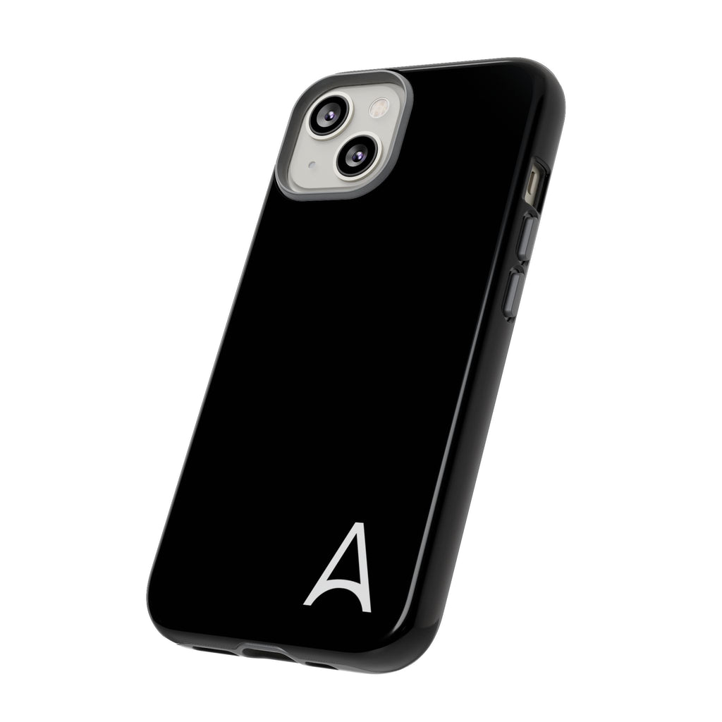 Slim Protective Monogram Case