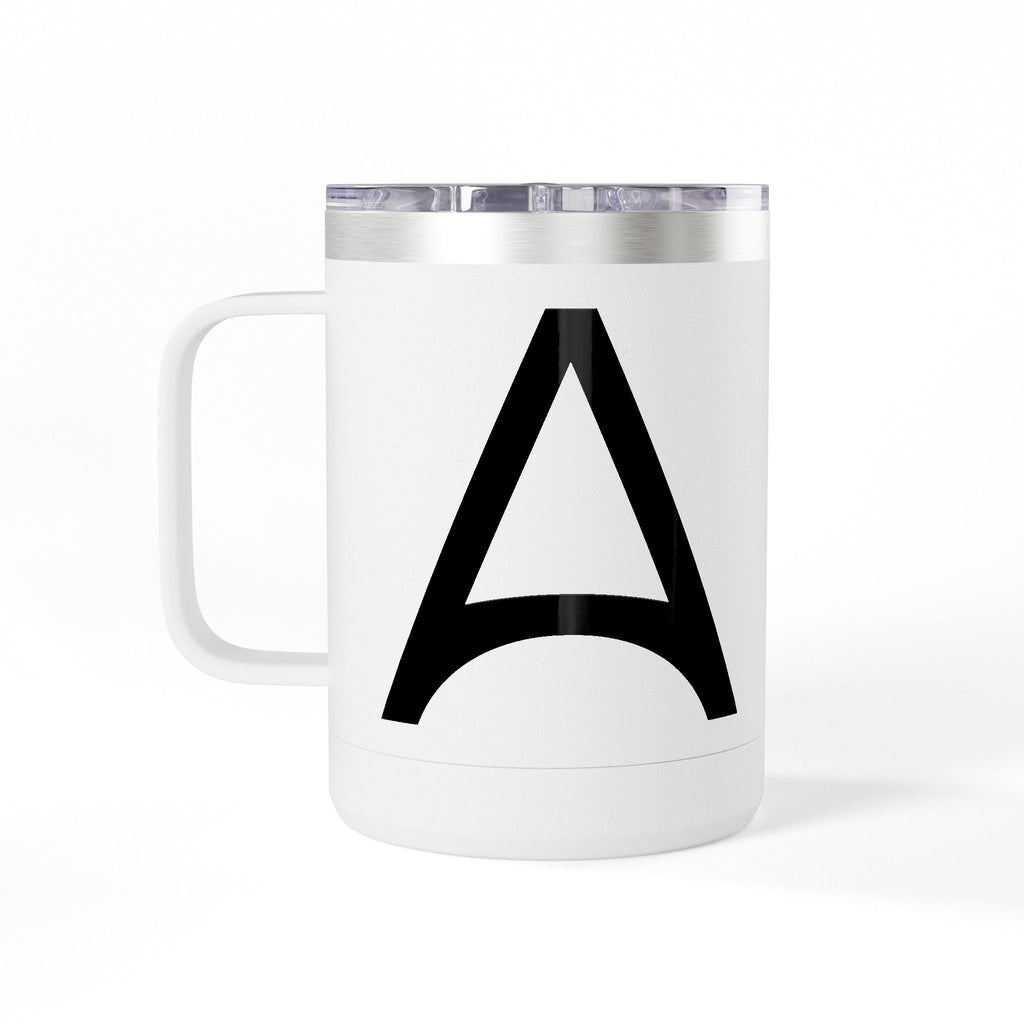 15oz Travel Tumbler Mug