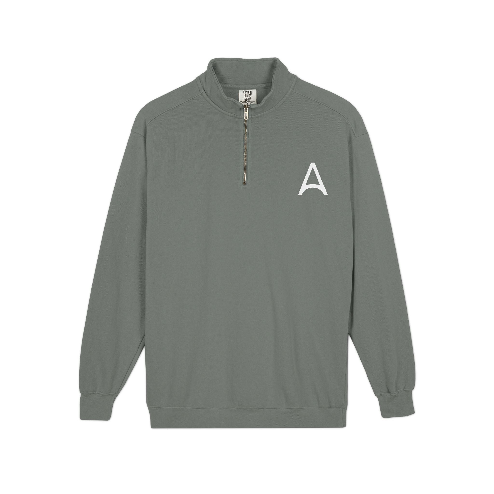 Align Quarter-Zip Sweatshirt
