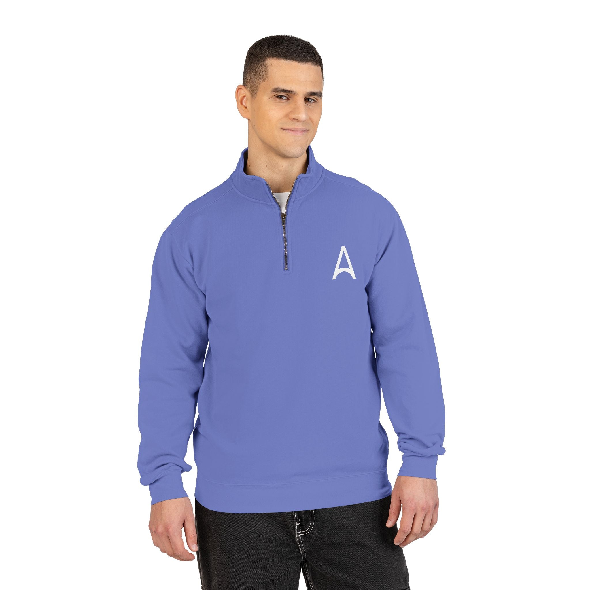 Align Quarter-Zip Sweatshirt