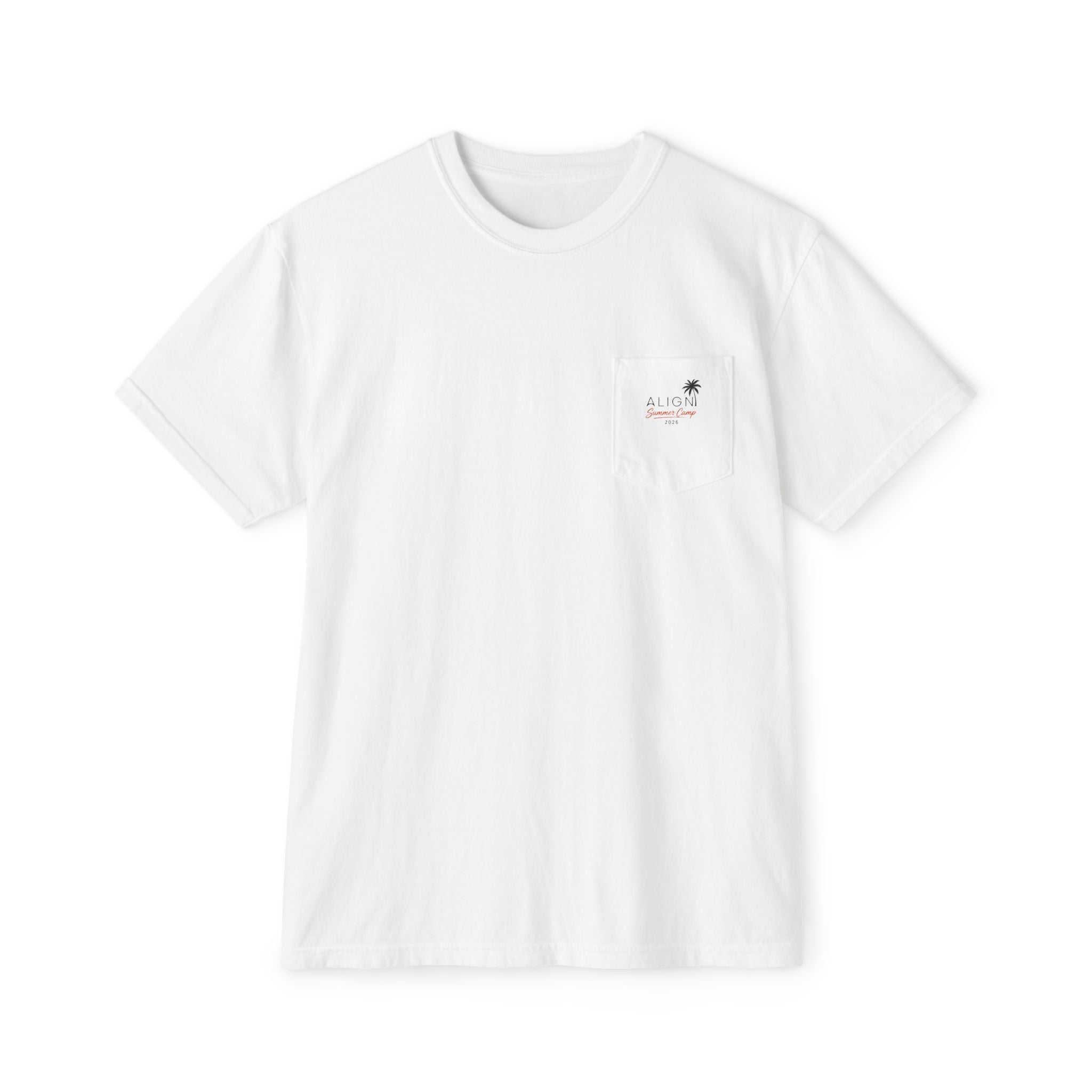 Align Summer Camp Pocket T-Shirt