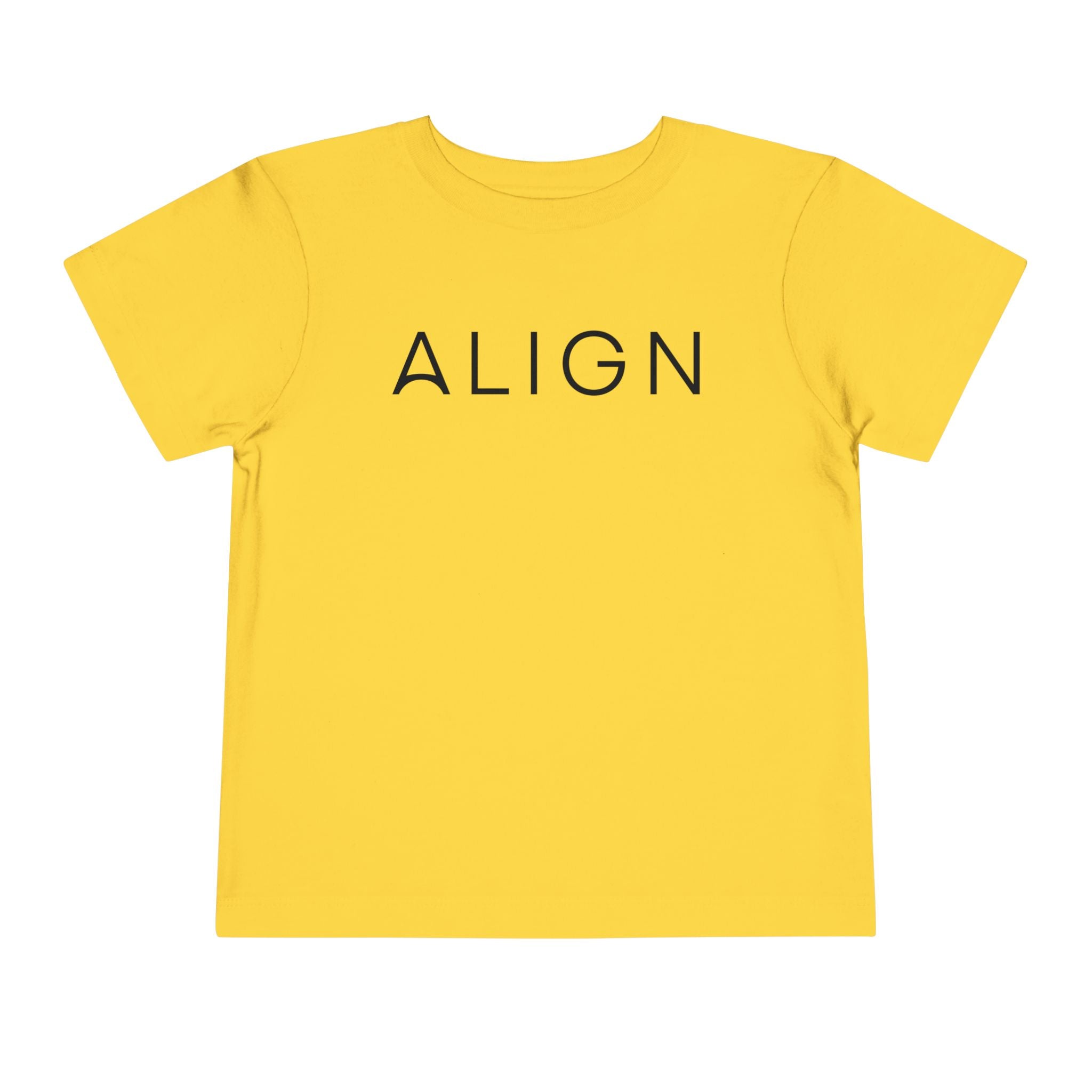 Align Toddler Tee