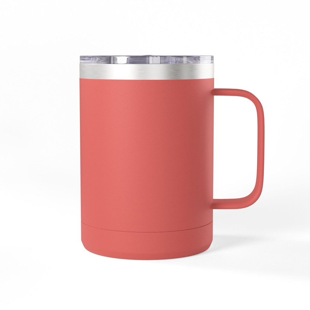 15oz Travel Tumbler Mug