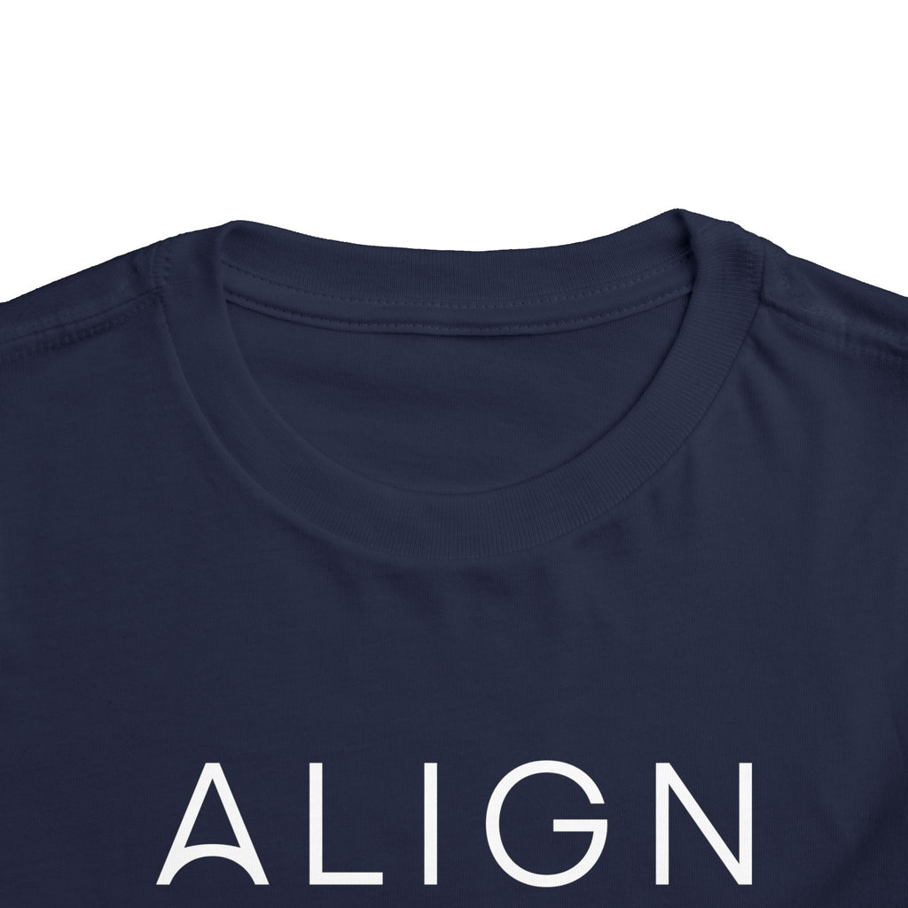 Align Toddler Tee
