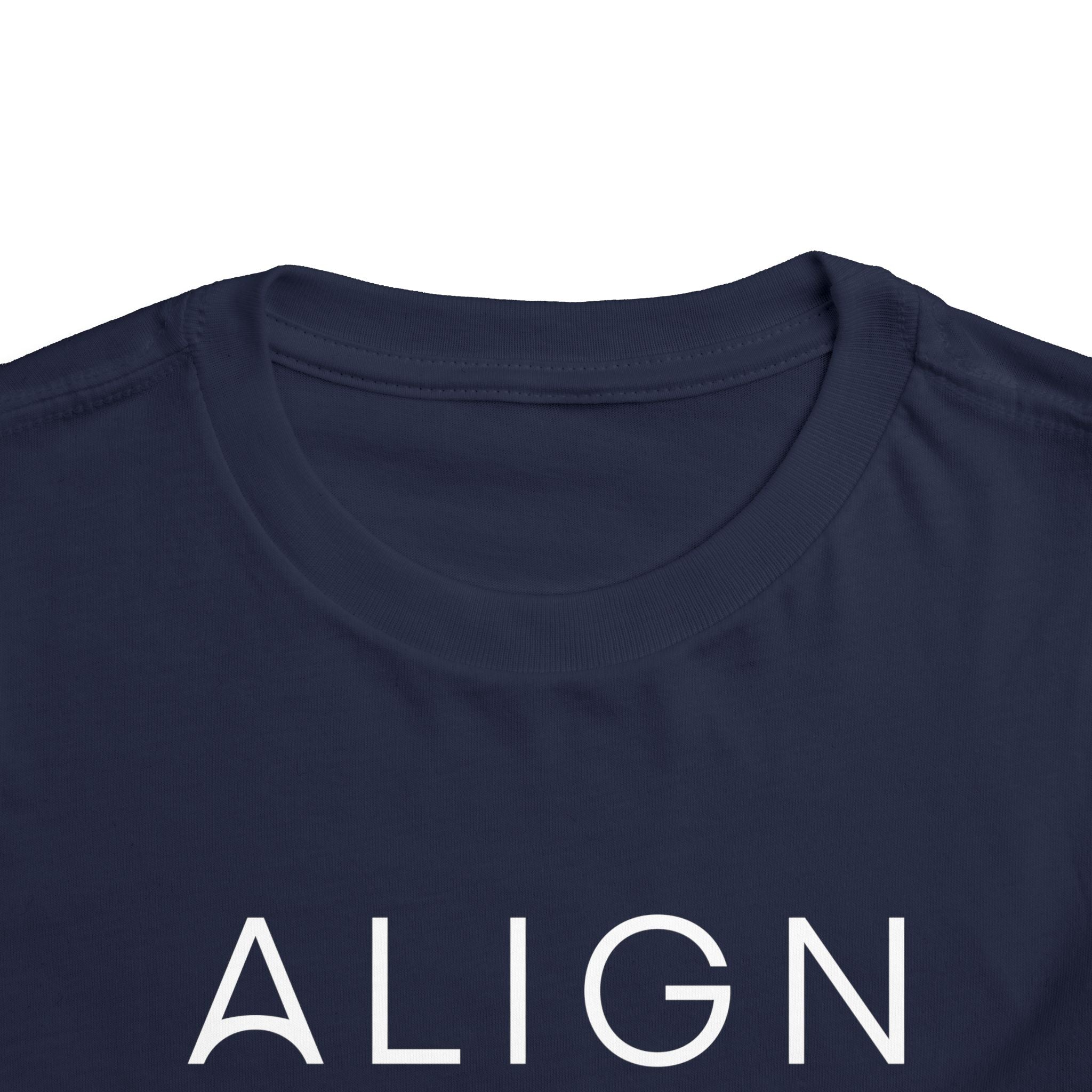 Align Toddler Tee