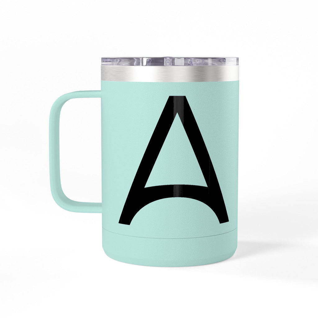 15oz Travel Tumbler Mug