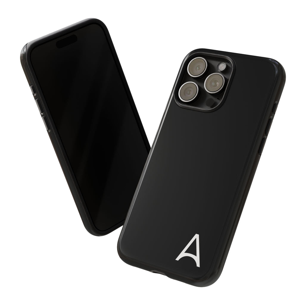 Slim Protective Monogram Case