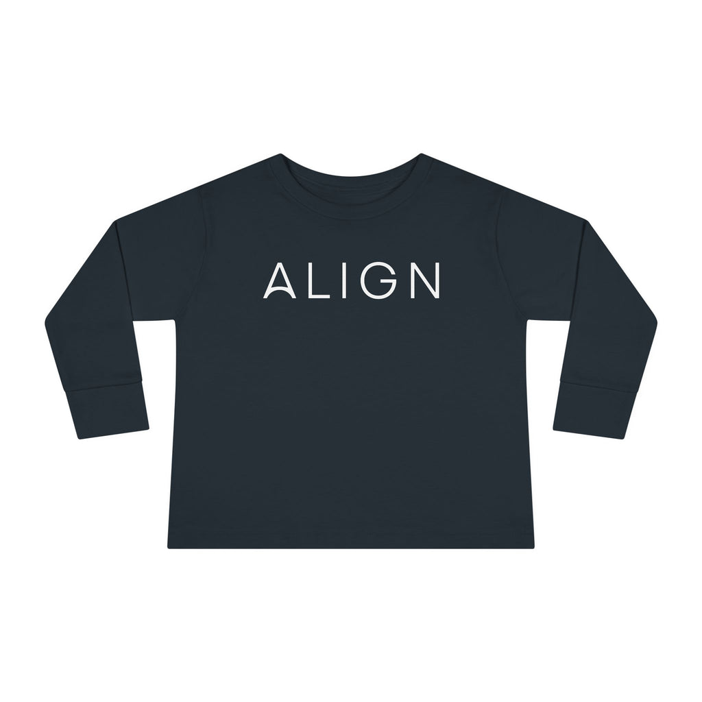 Toddler Long Sleeve Tee