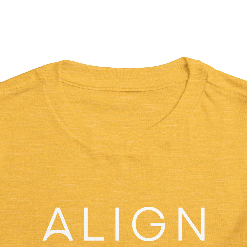 Align Toddler Tee
