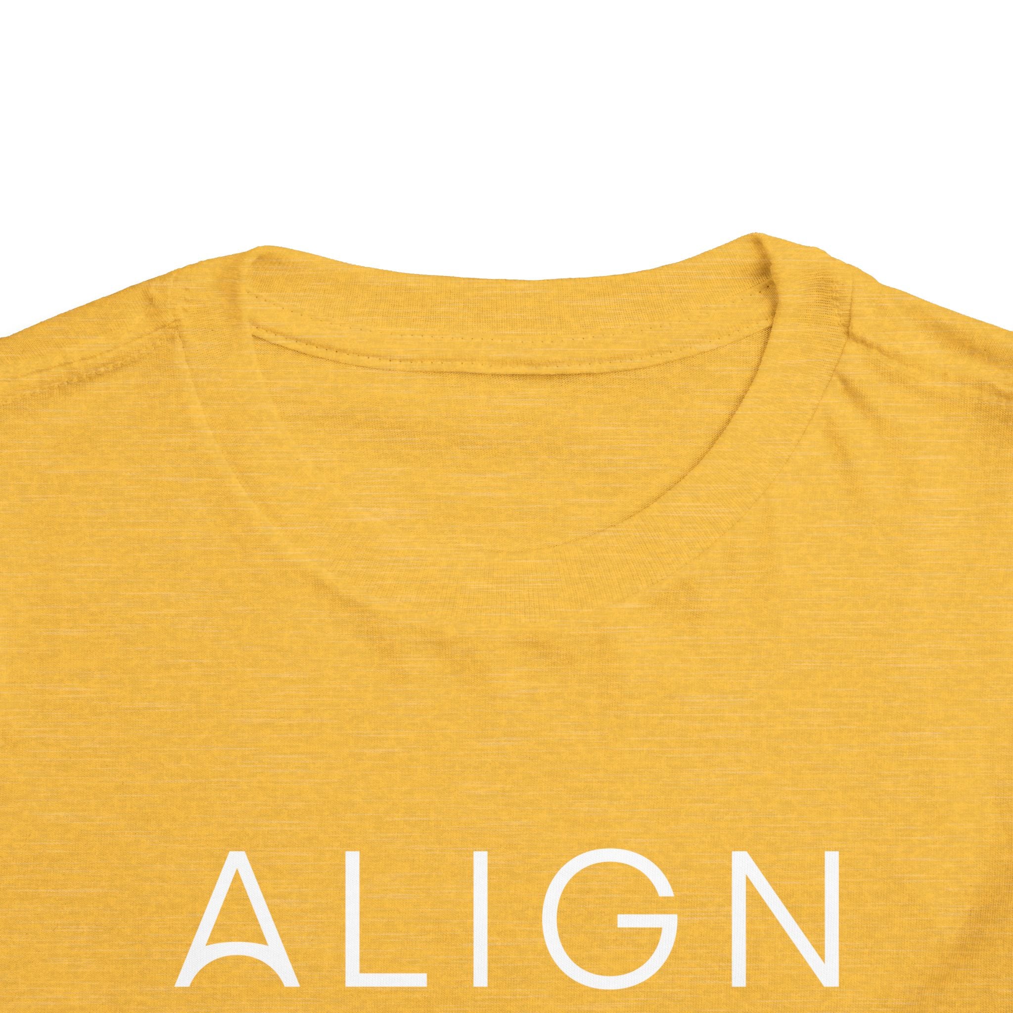 Align Toddler Tee
