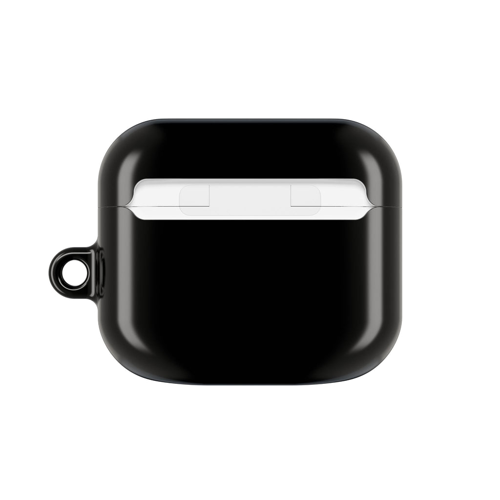 Black Gloss AirPod Case