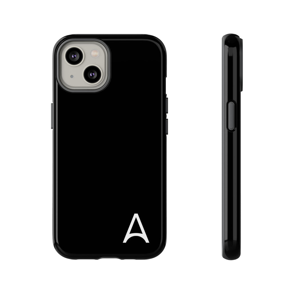 Slim Protective Monogram Case