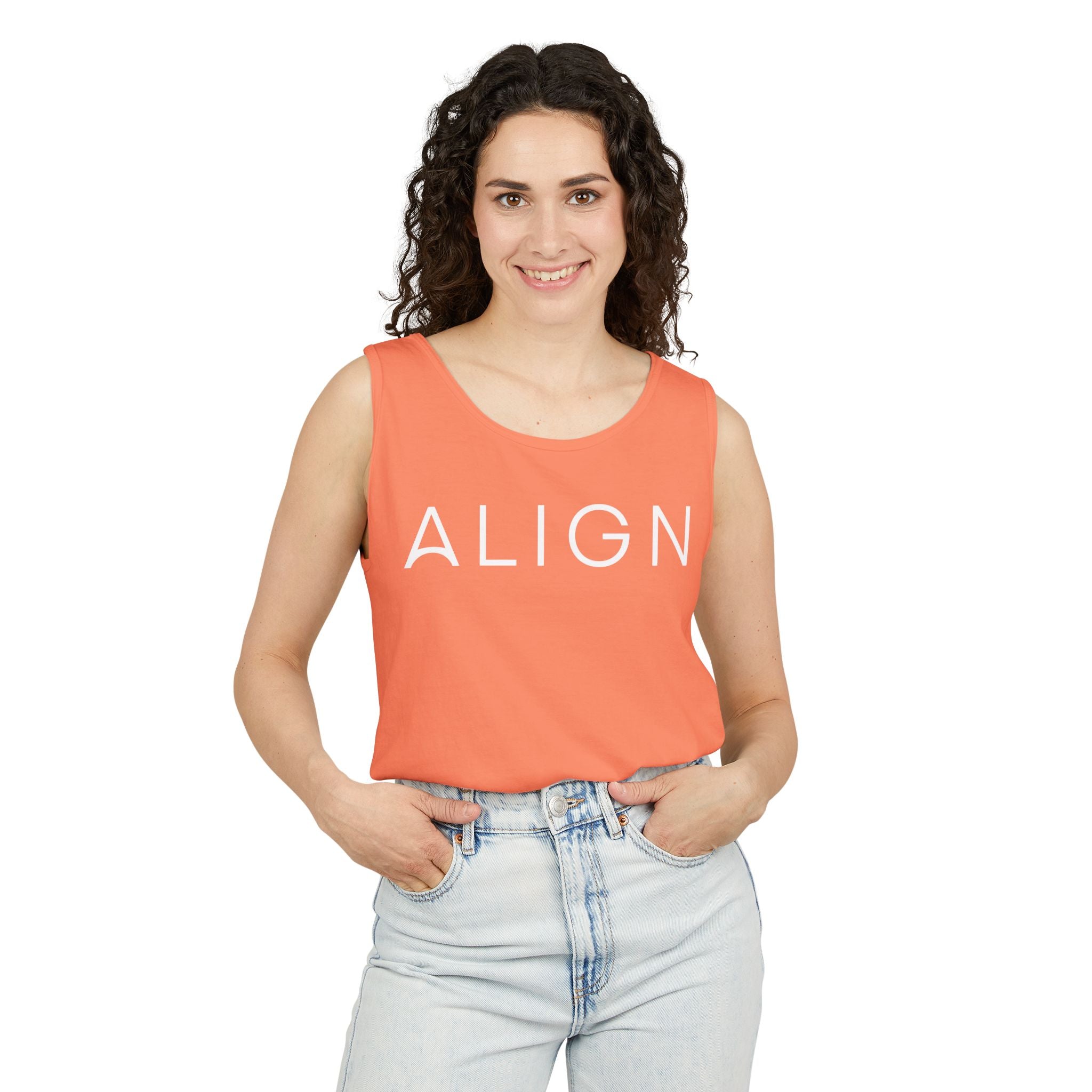 Align Minimalist Tank Top