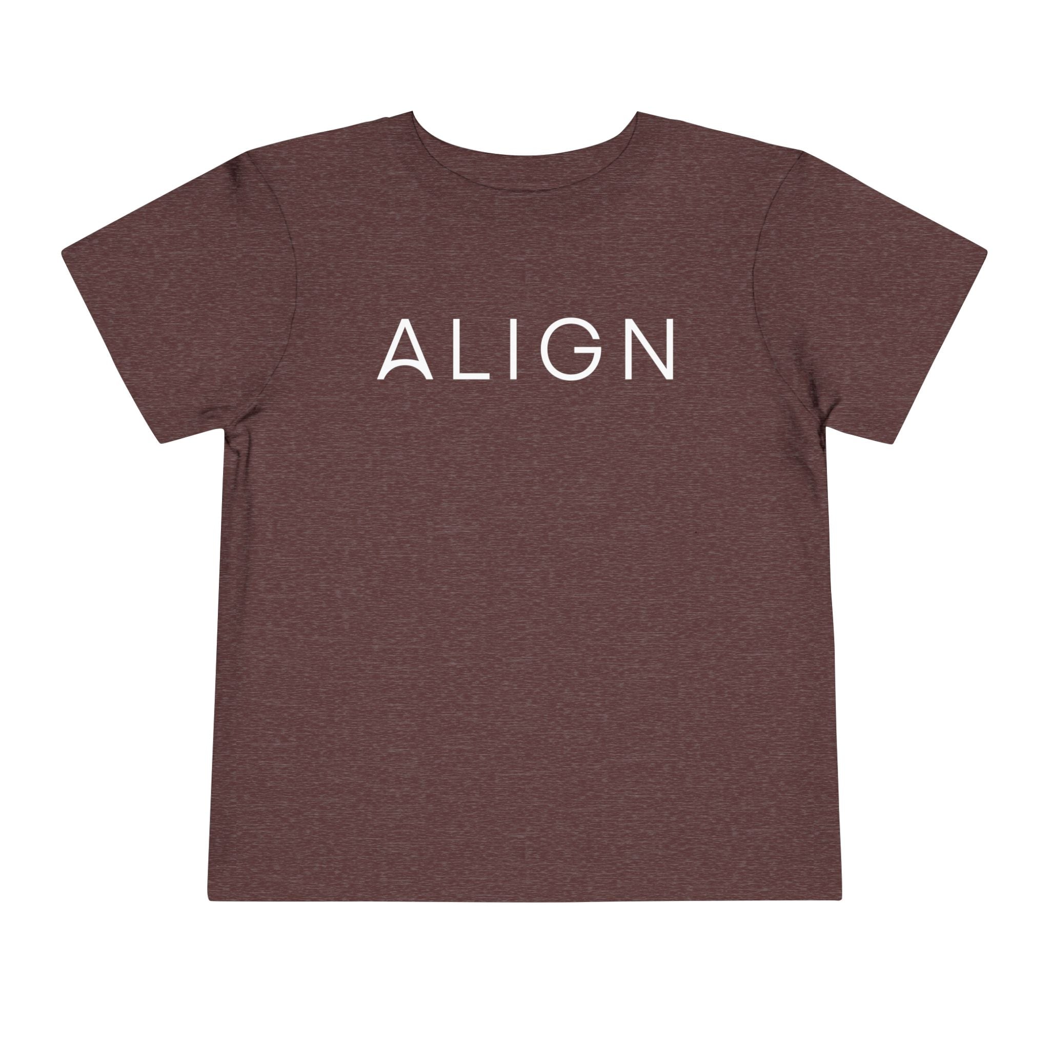 Align Toddler Tee