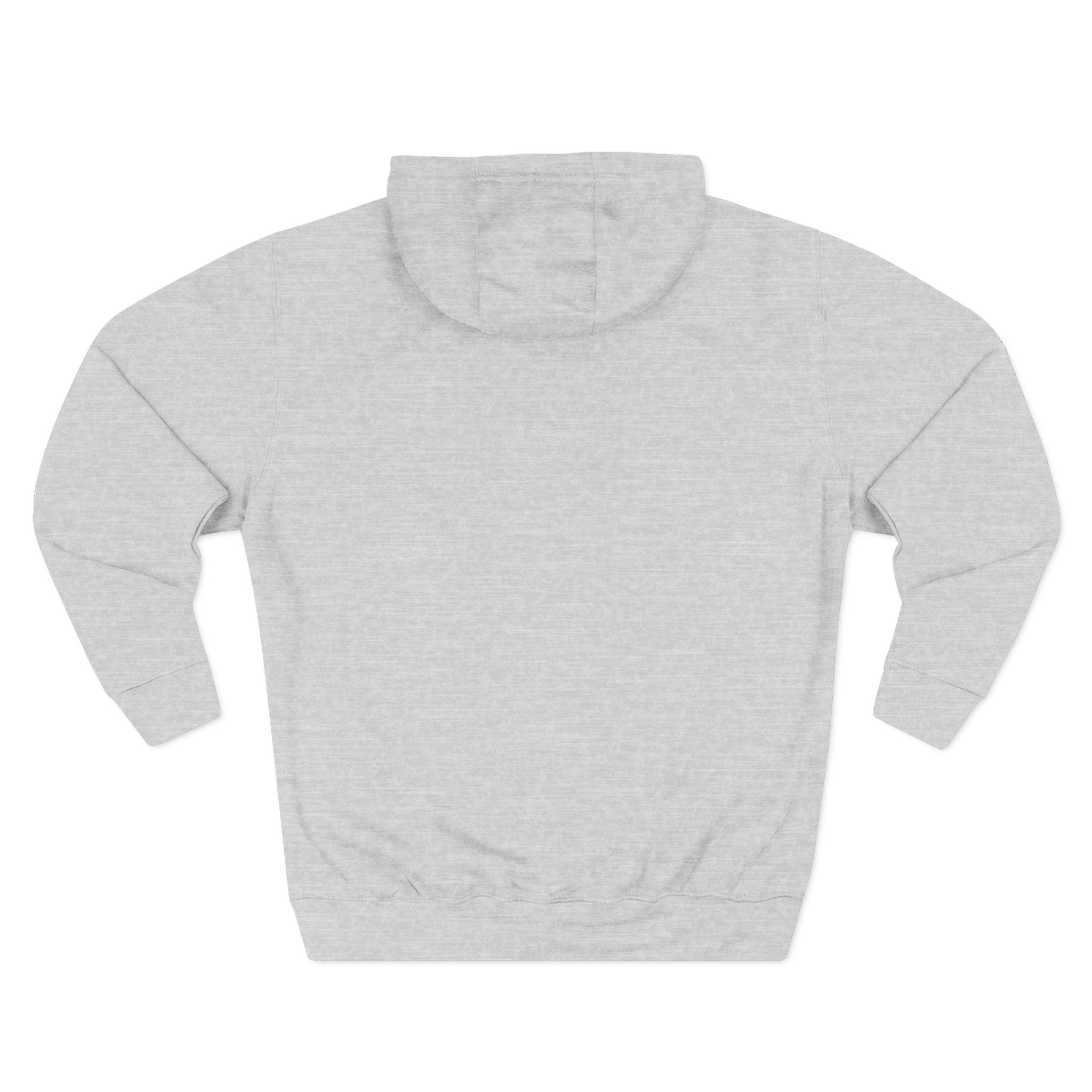 Minimalist Fleece Hoodie