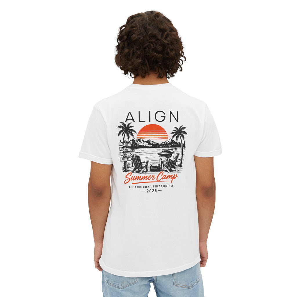 Align Summer Camp Pocket T-Shirt
