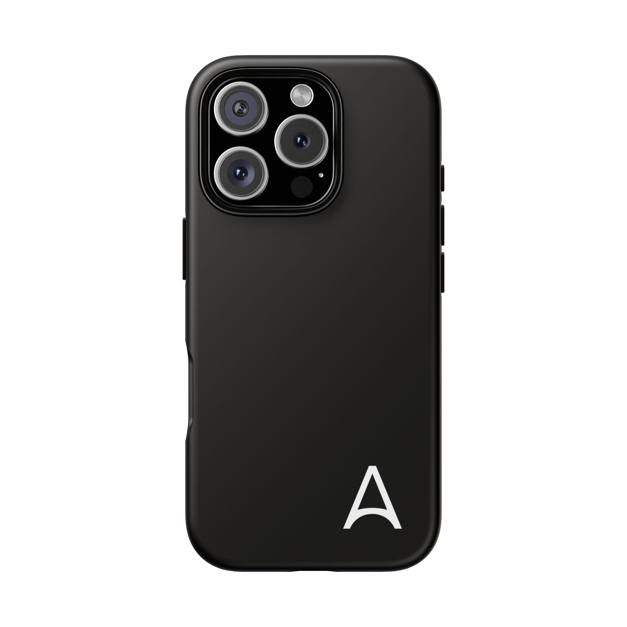 Slim Protective Monogram Case