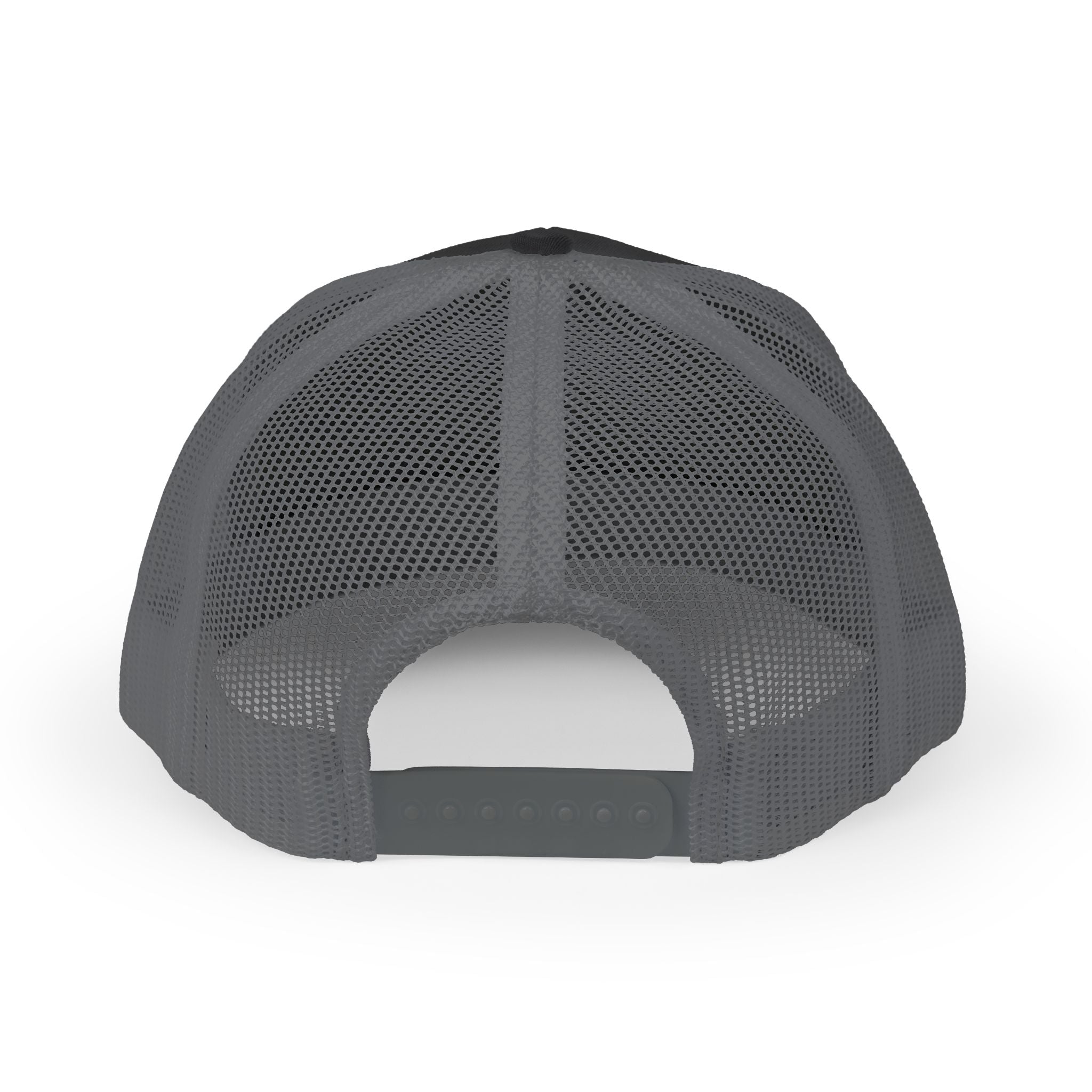 ALIGN Trucker Cap – Mesh Snapback Hat with Minimalist Motivational Text