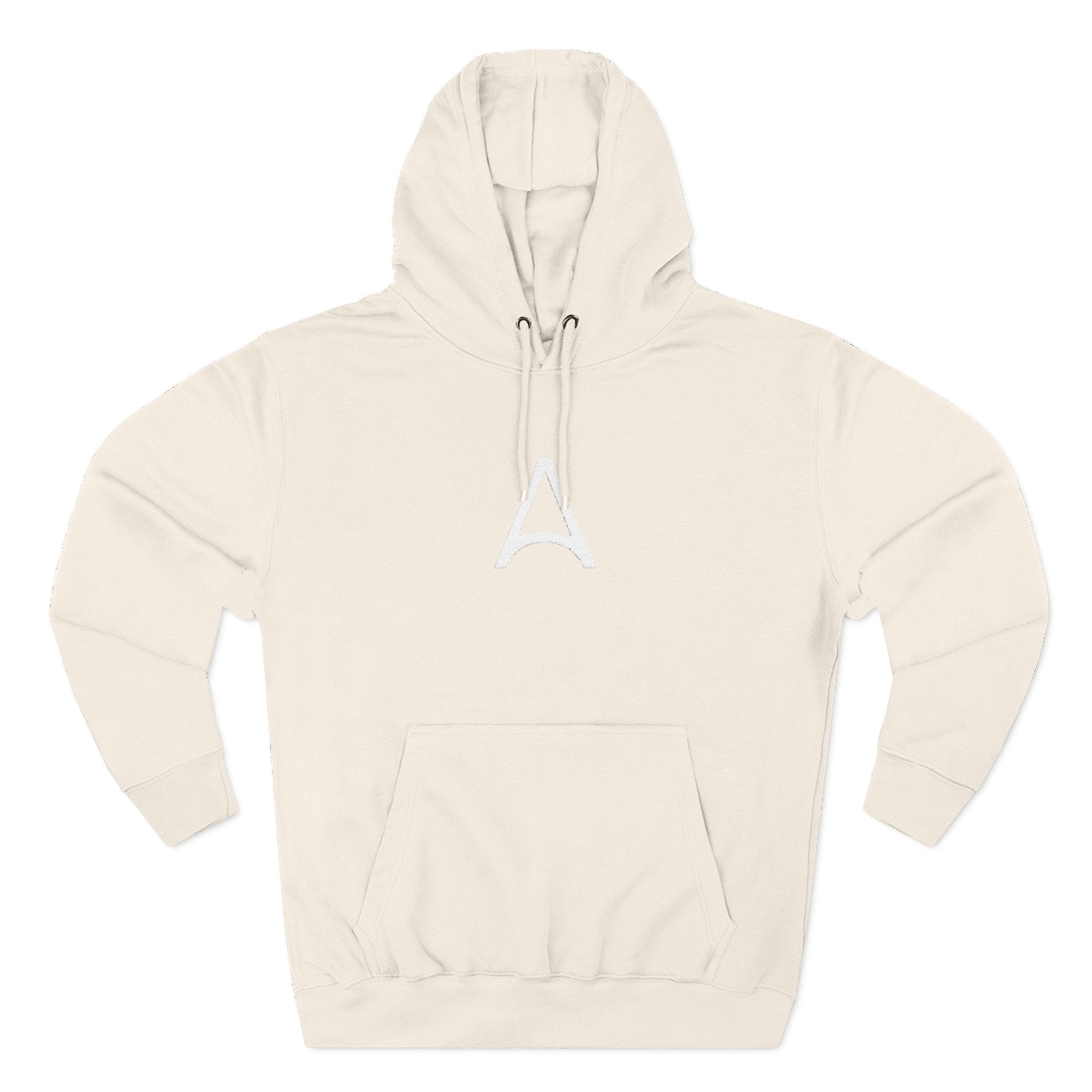 Minimalist Fleece Hoodie