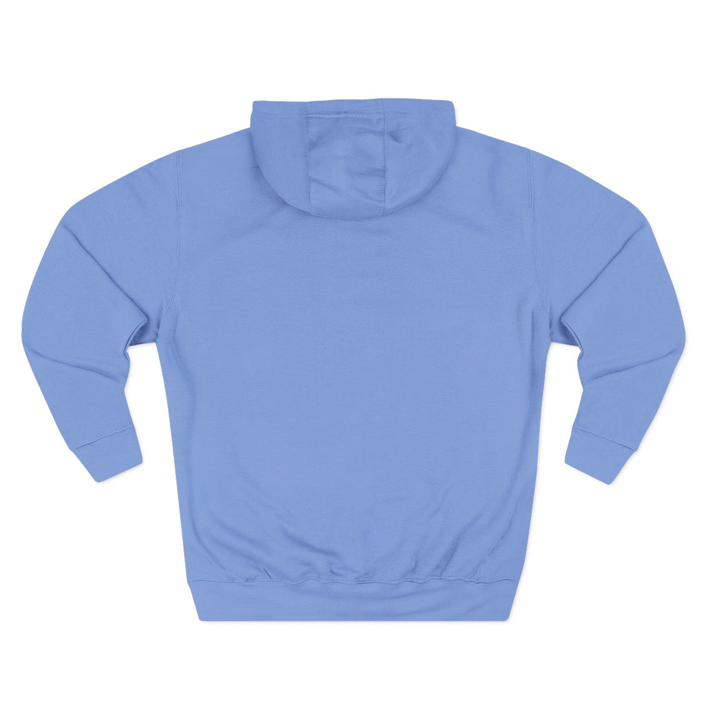 Minimalist Fleece Hoodie