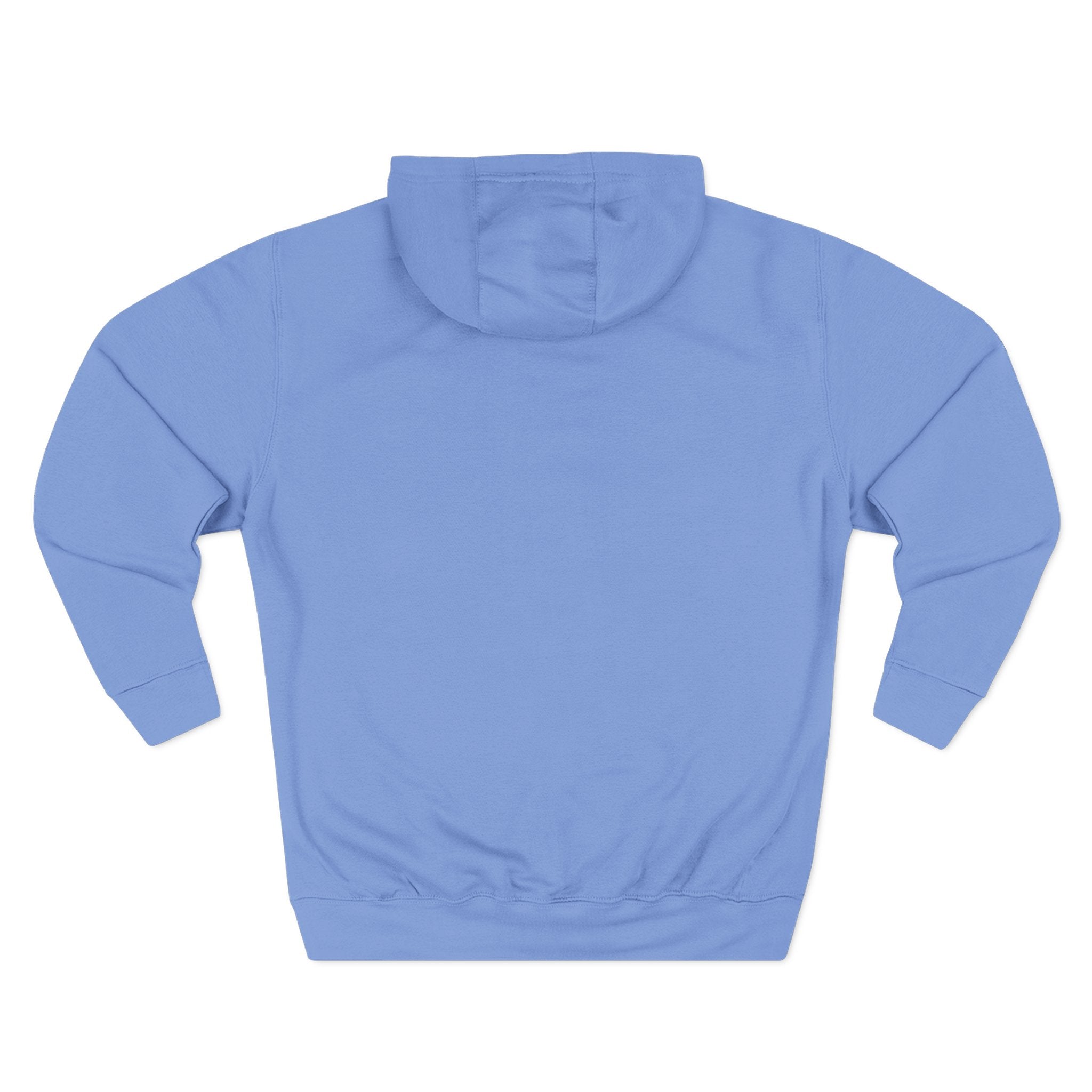Minimalist Fleece Hoodie