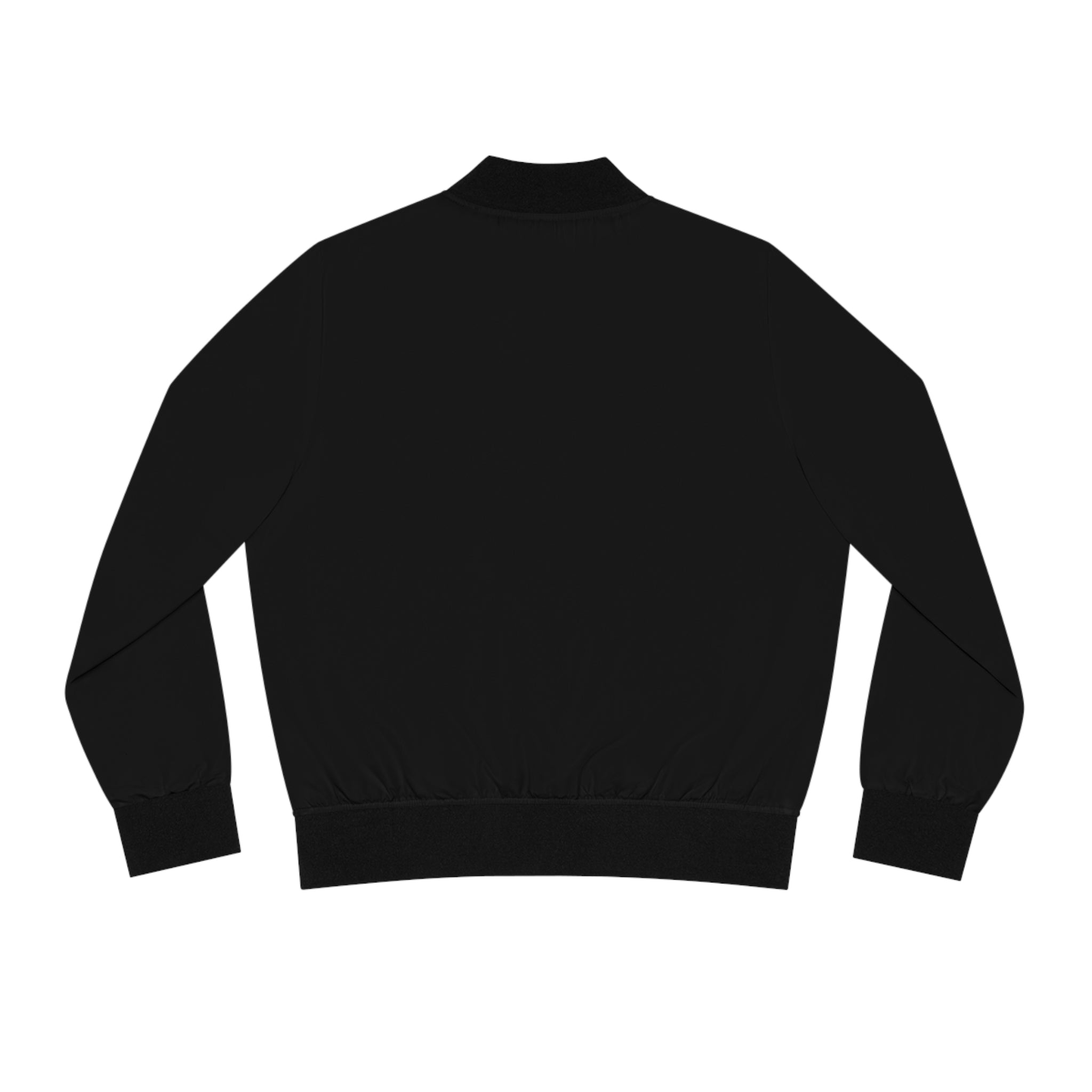 Minimalist 'A' Women's Bomber Jacket