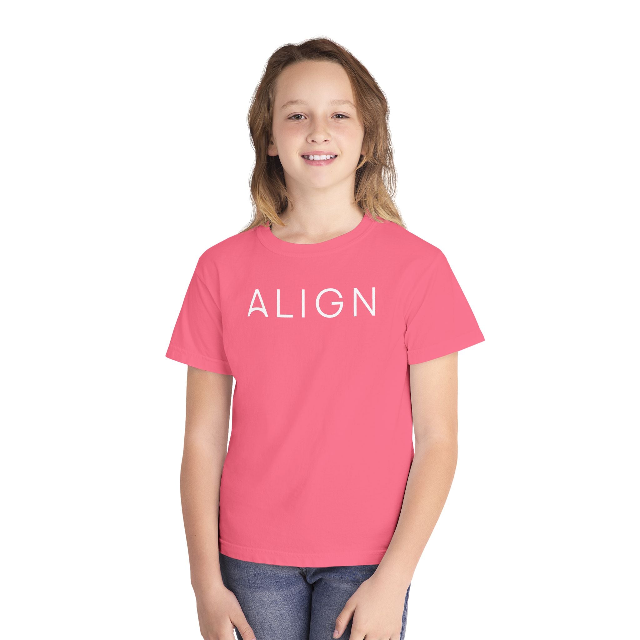 Align Youth Tee