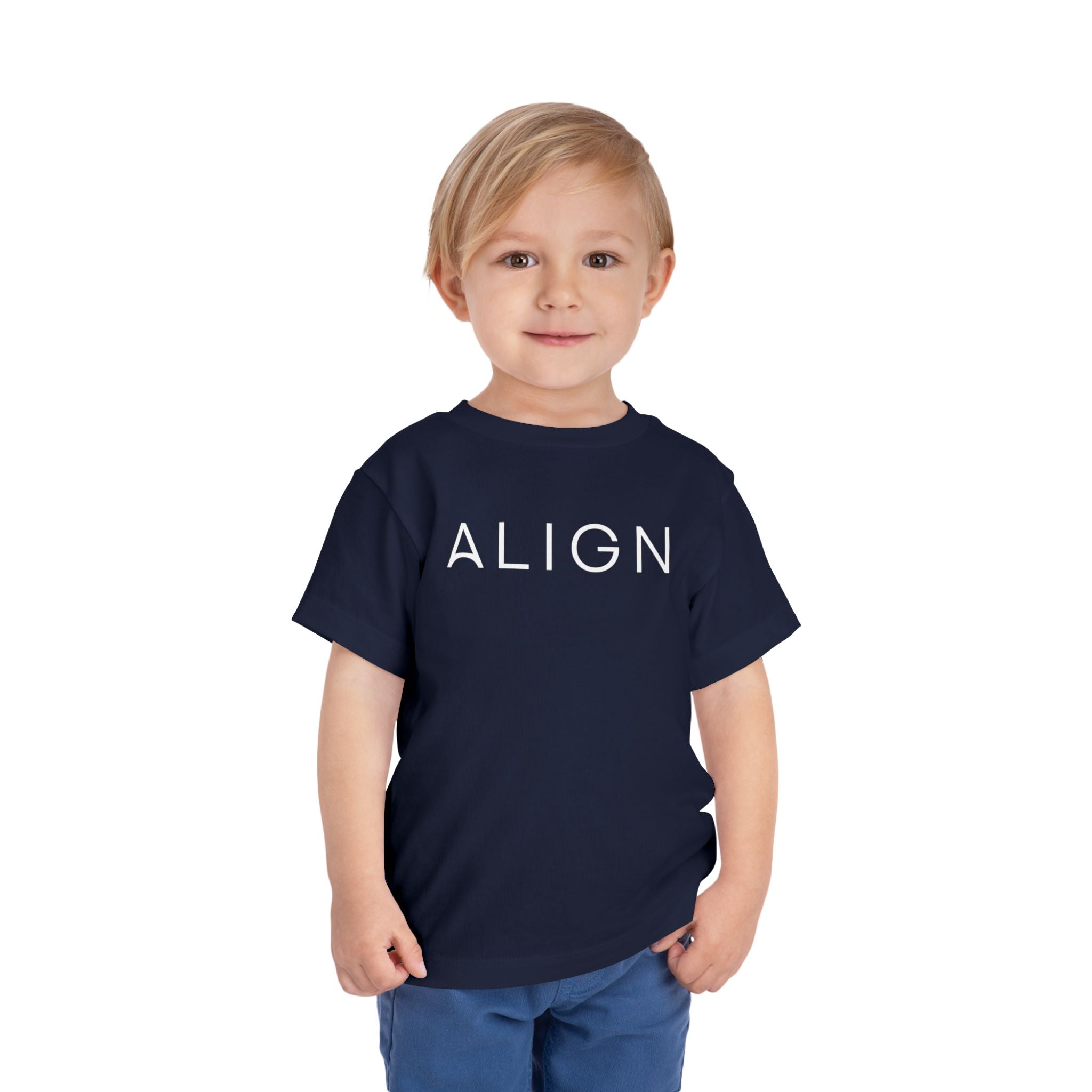Align Toddler Tee