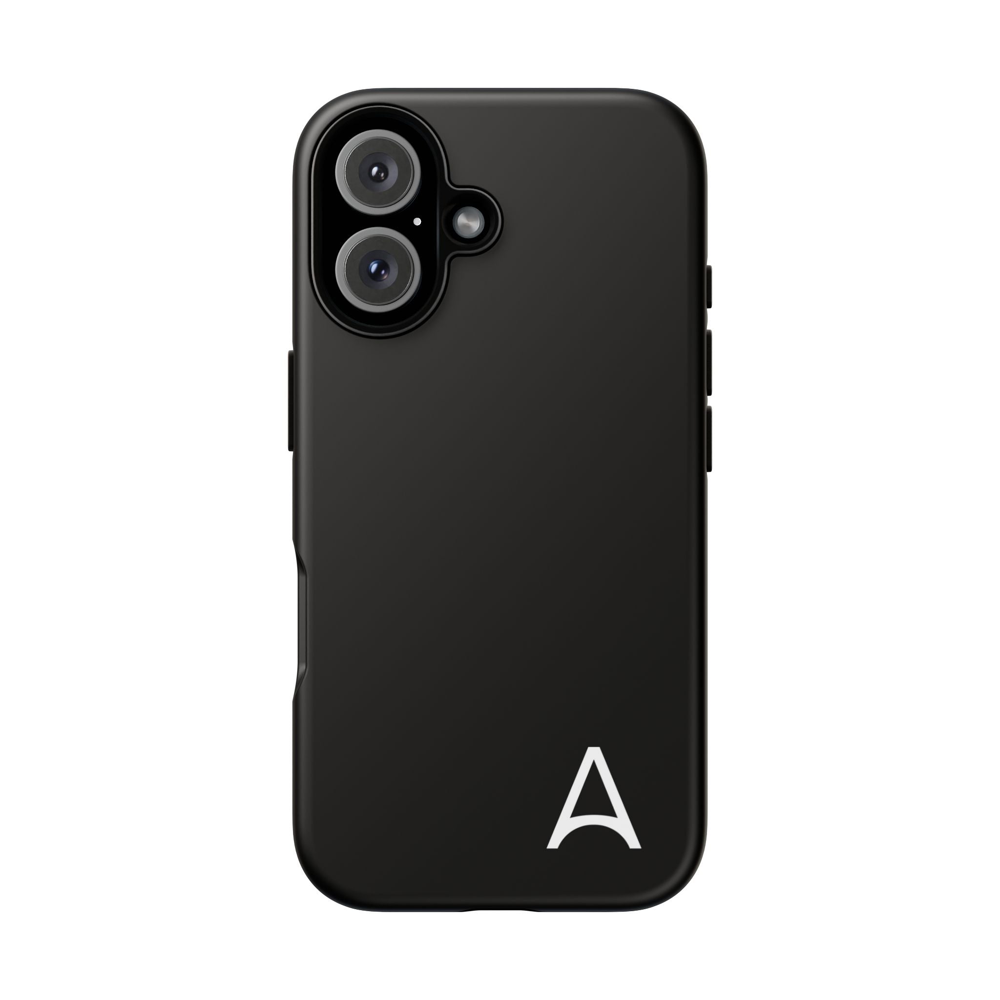 Slim Protective Monogram Case