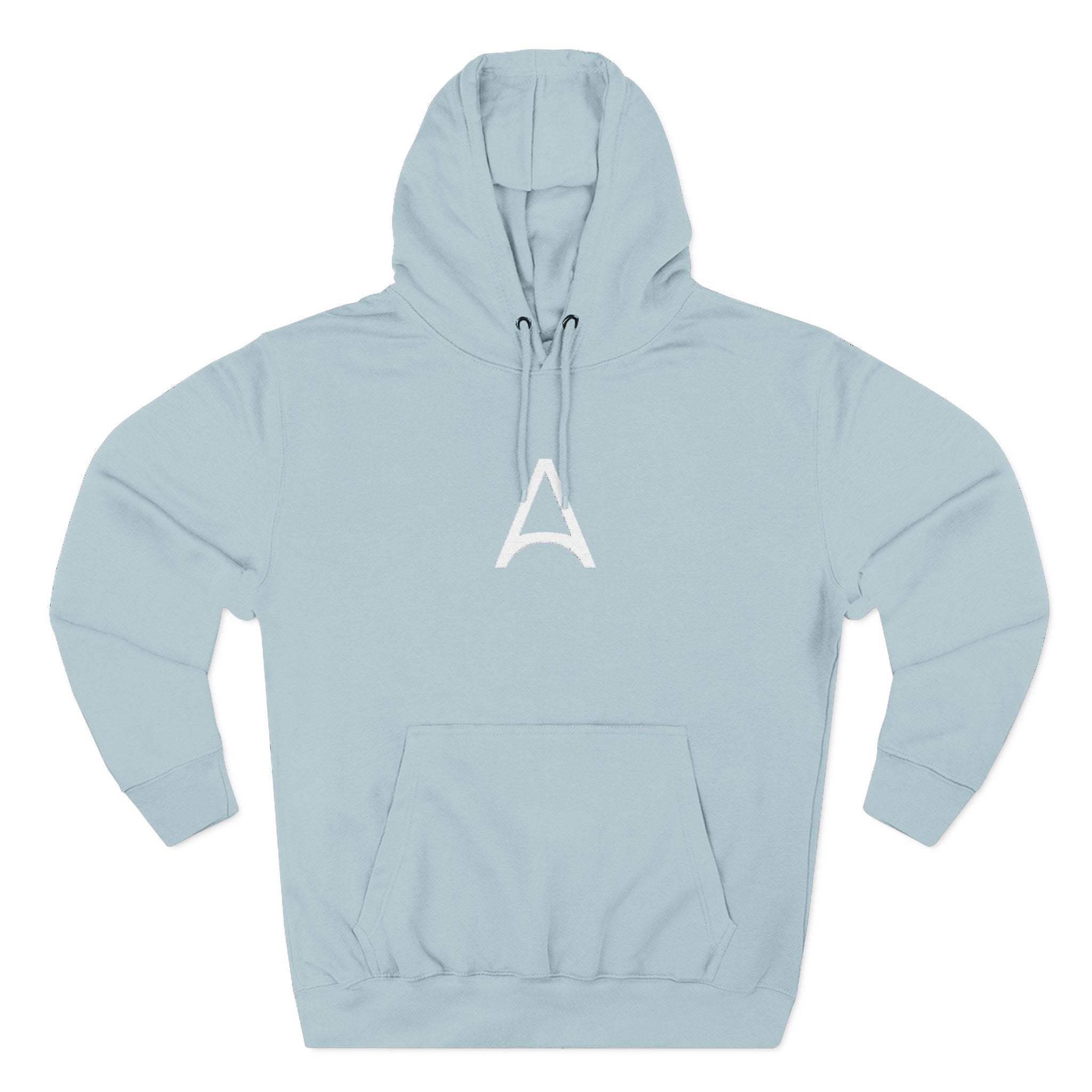 Minimalist Fleece Hoodie