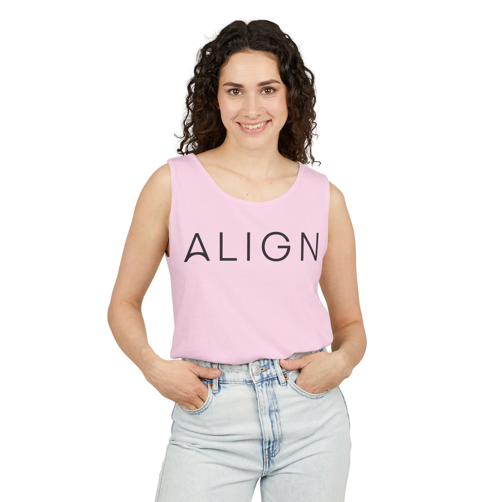 Align Minimalist Tank Top