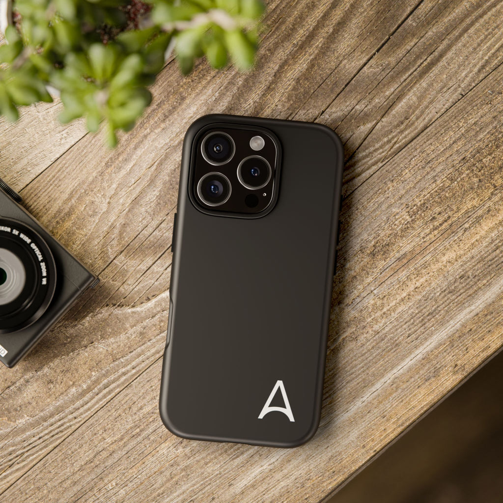 Slim Protective Monogram Case