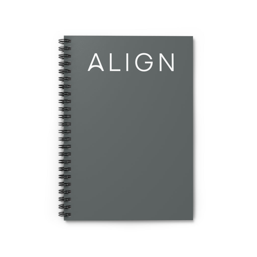 Align Spiral Notebook