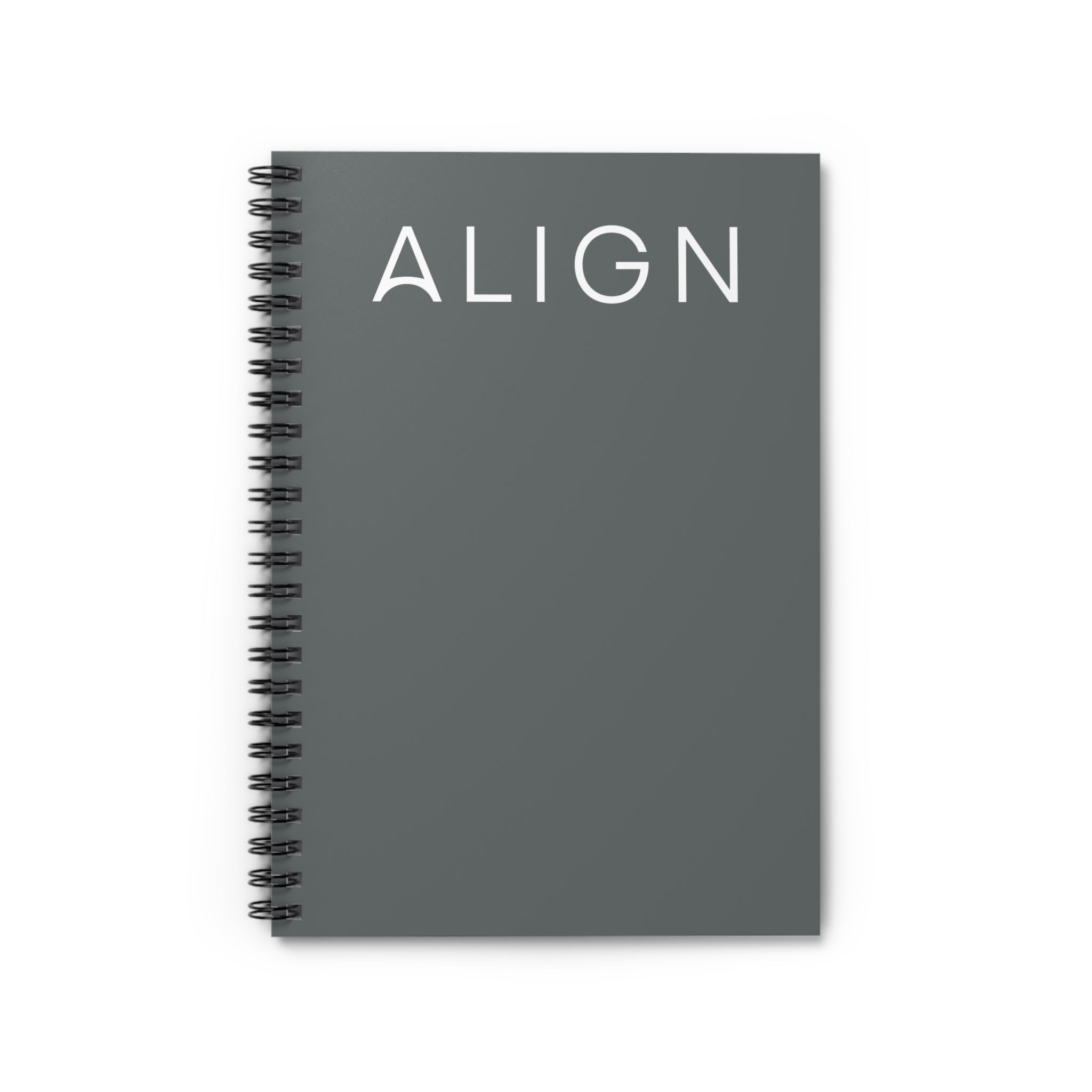 Align Spiral Notebook