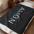 Velveteen Plush Blanket