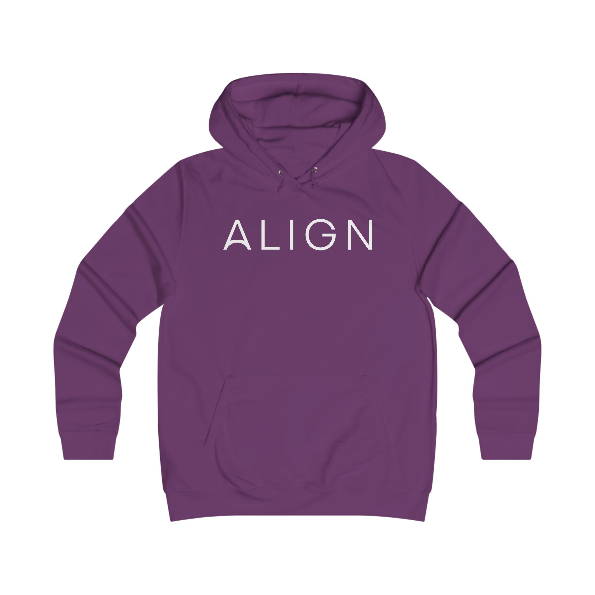 Fitted Women's Hoodie