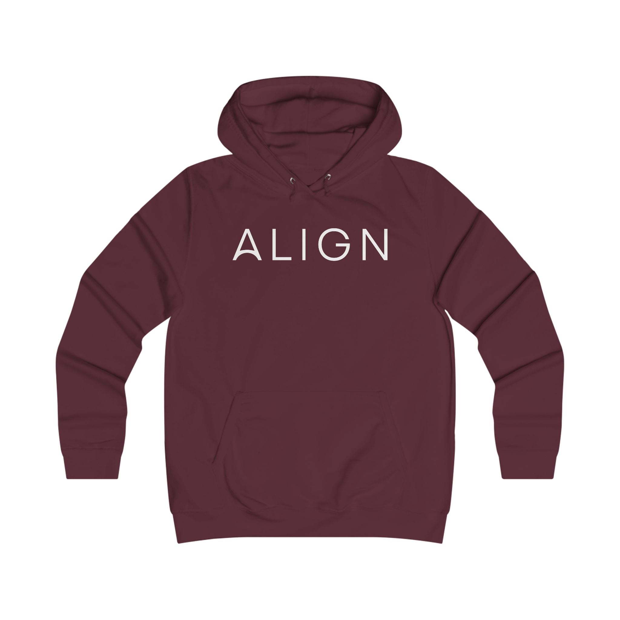 Fitted Women's Hoodie
