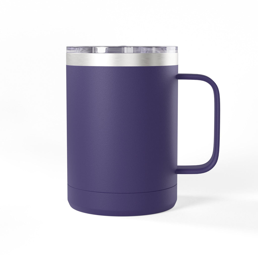 15oz Travel Tumbler Mug