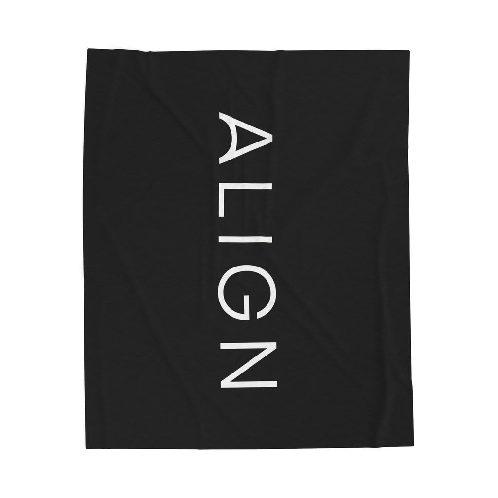 Velveteen Plush Blanket