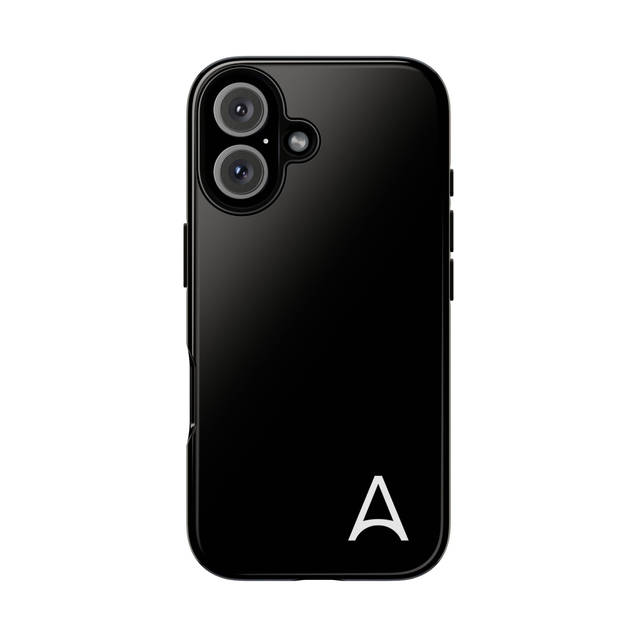 Slim Protective Monogram Case