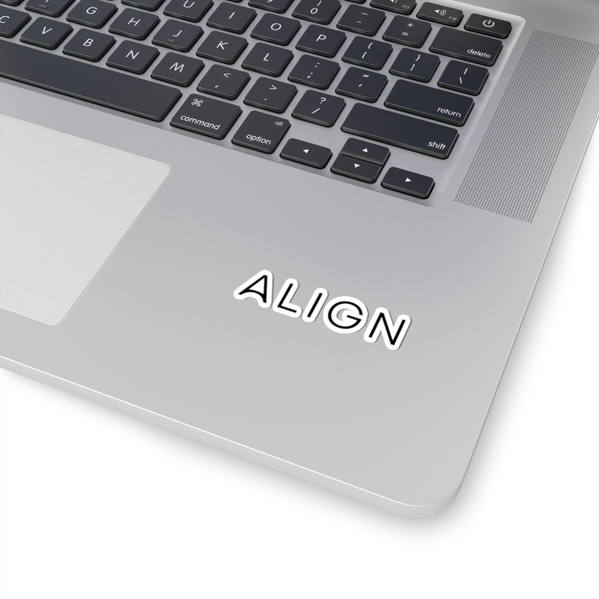 ALIGN Kiss-Cut Sticker