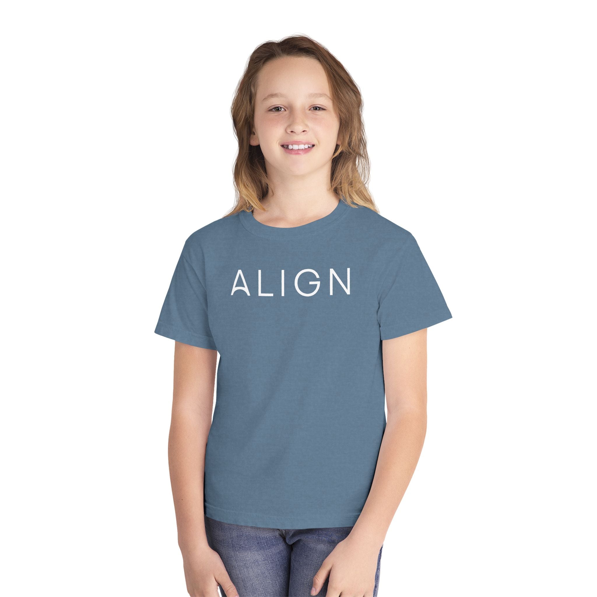 Align Youth Tee