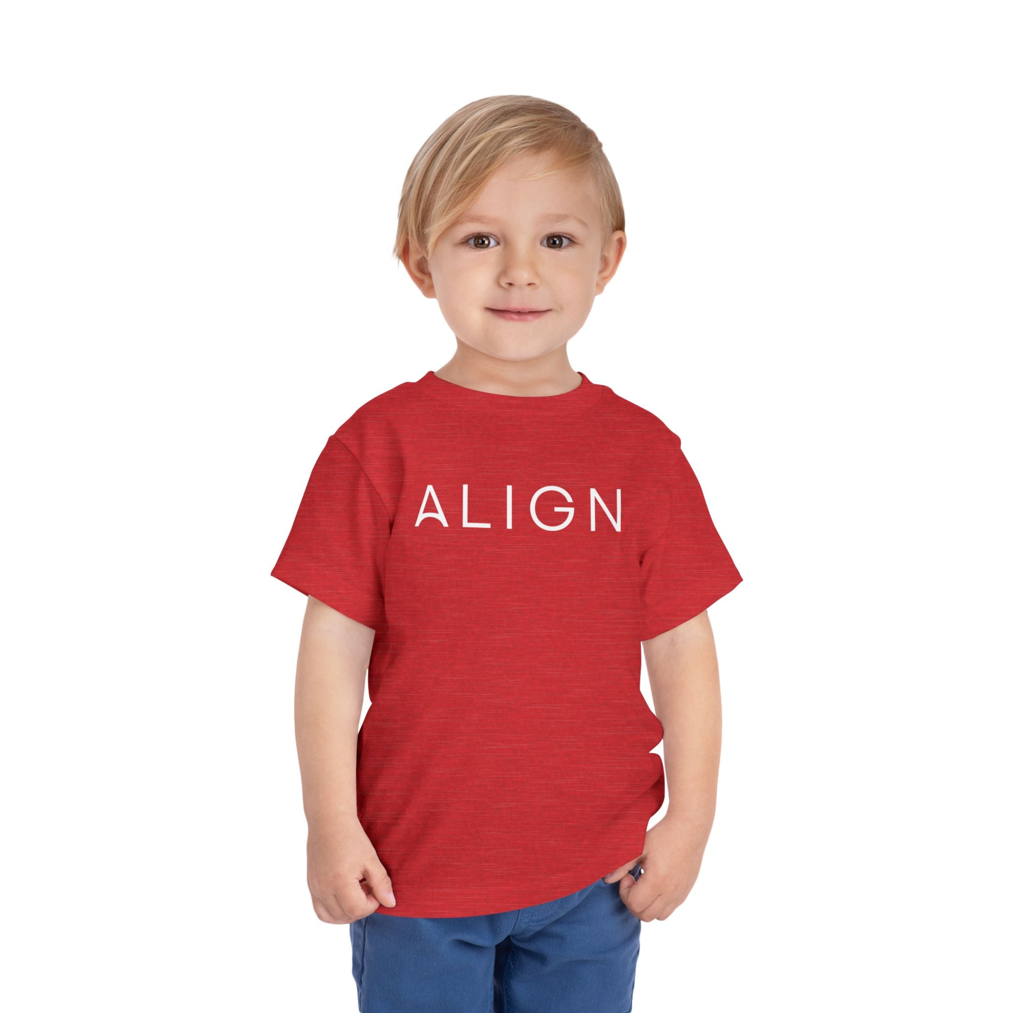 Align Toddler Tee