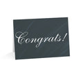 Align Congratulations Cards