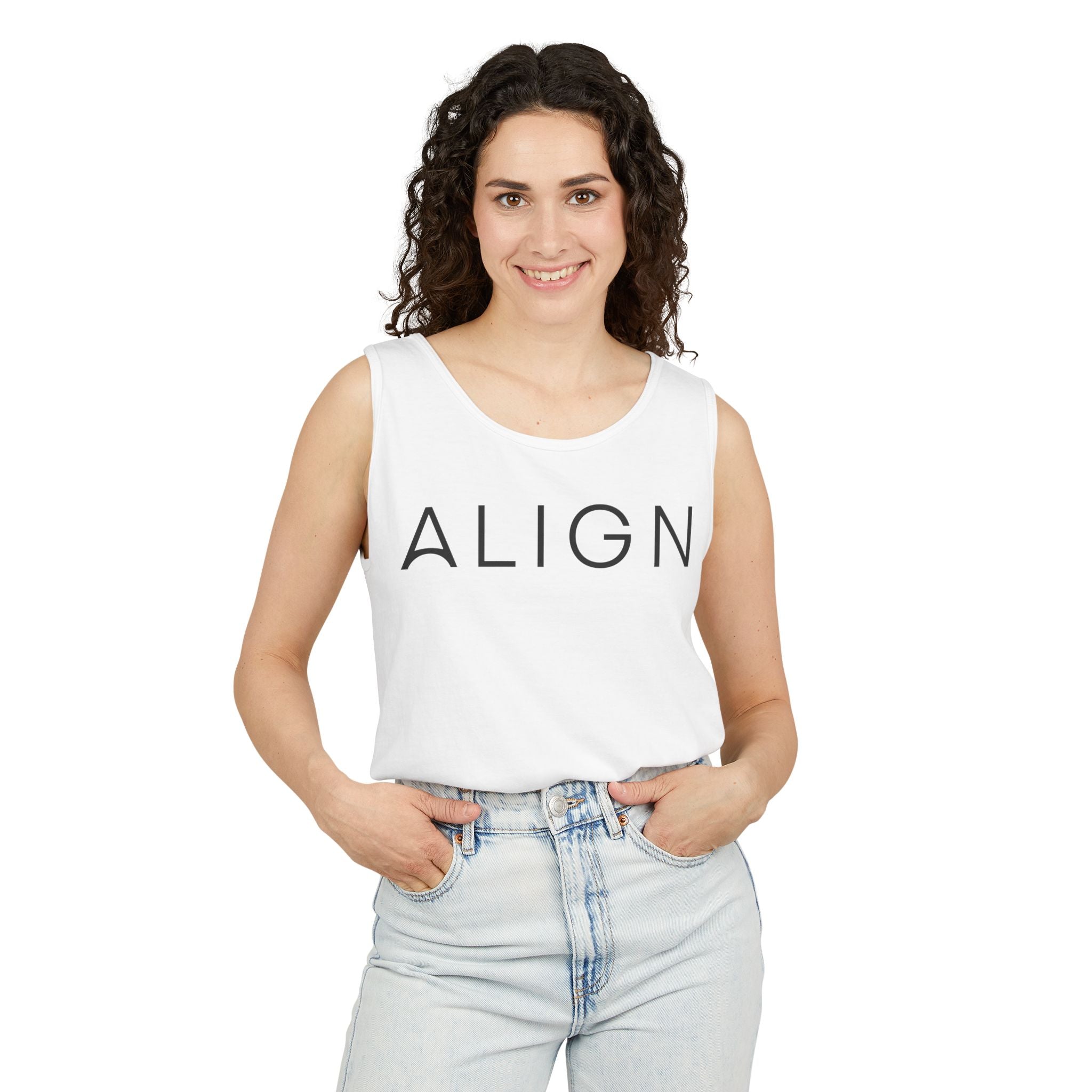 Align Minimalist Tank Top