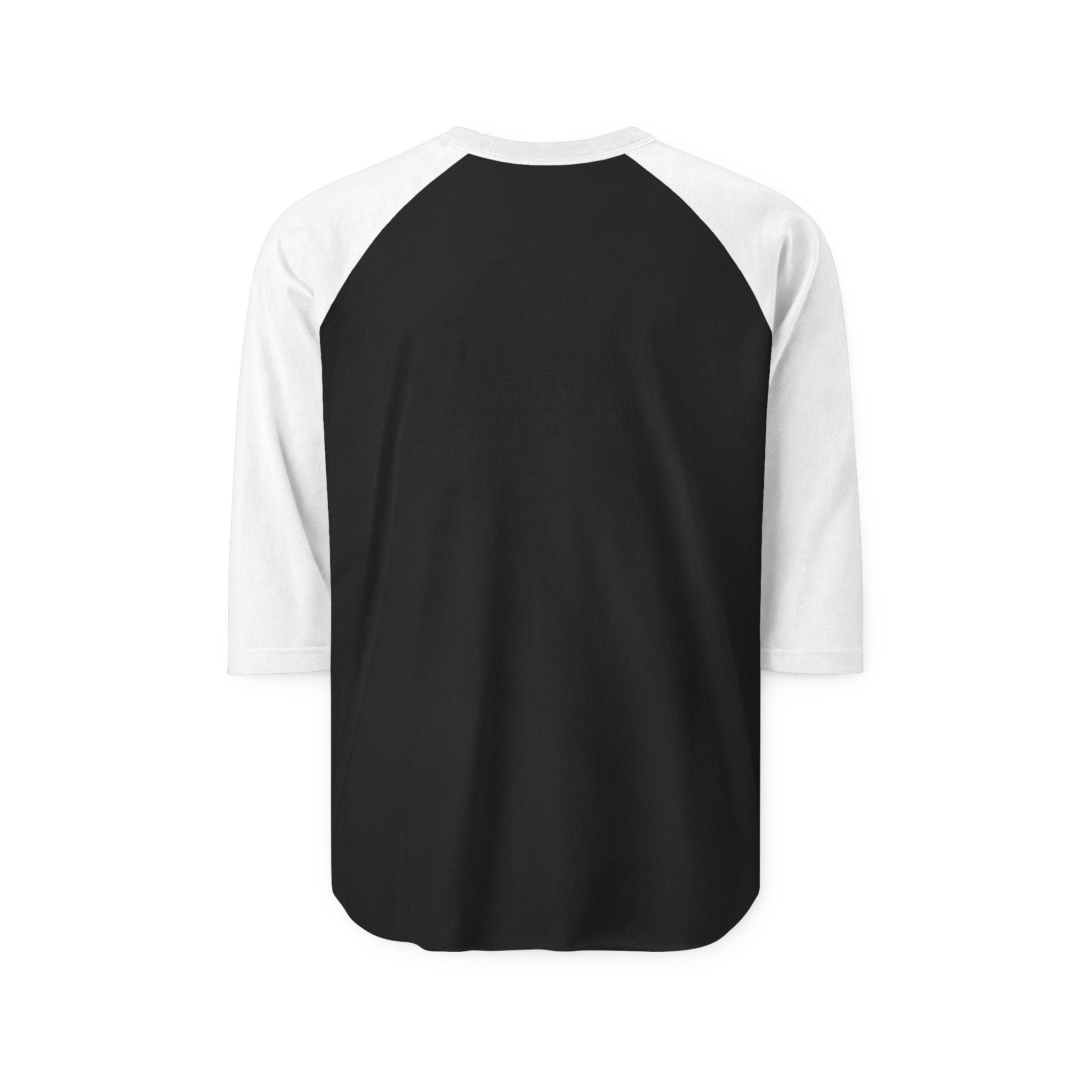 3/4 Sleeve Baseball Shirt