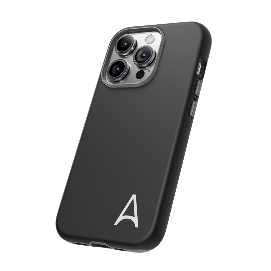 Slim Protective Monogram Case