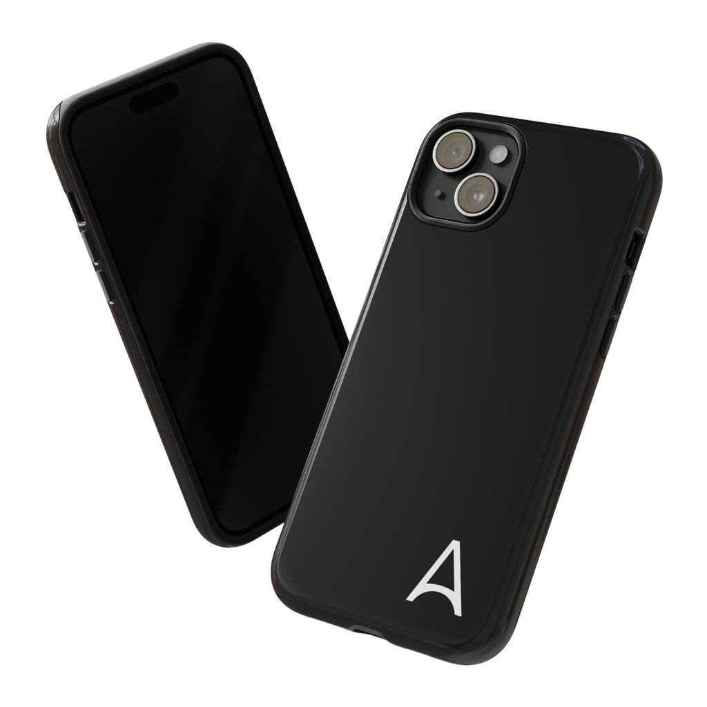 Slim Protective Monogram Case