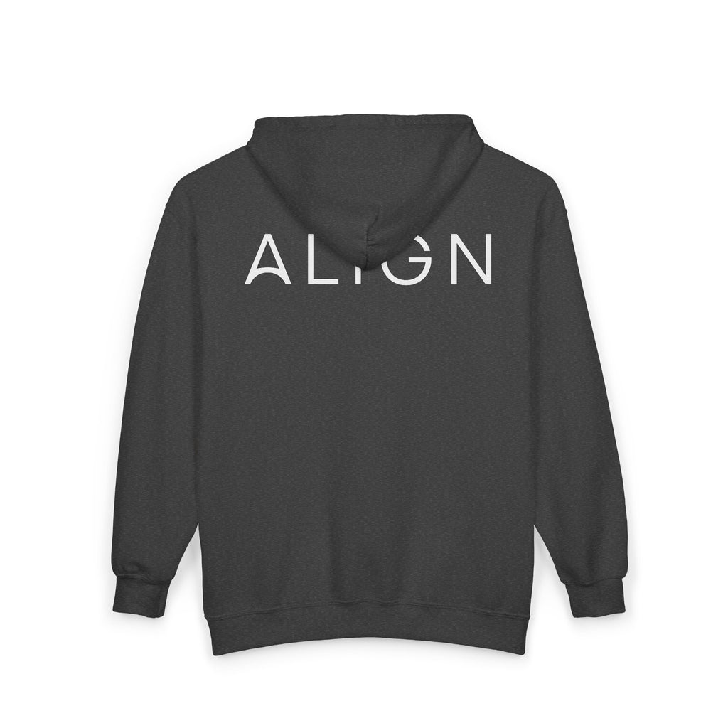Full-Zip Hooded Sweatshirt