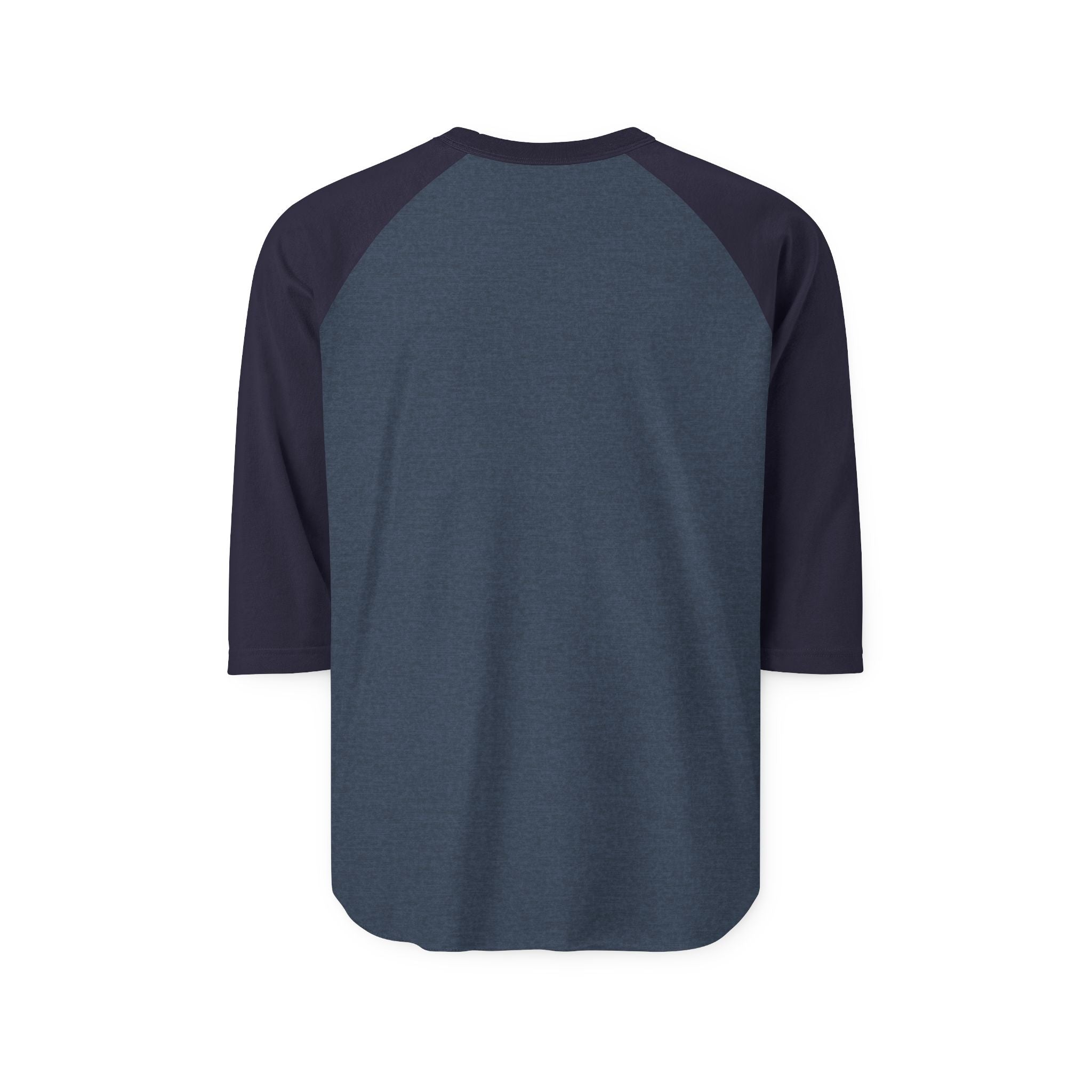 3/4 Sleeve Baseball Shirt